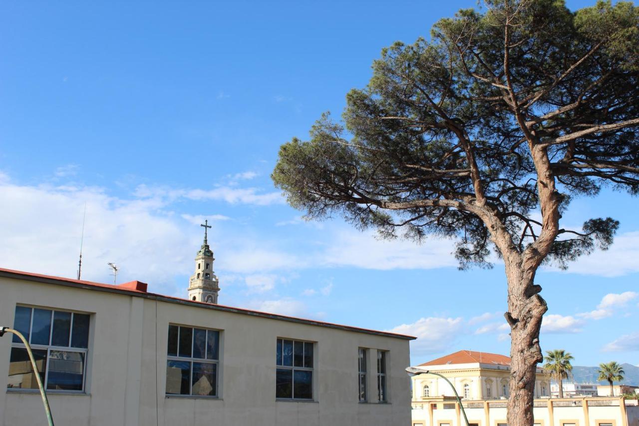 Todisco Apartament Pompeji Kültér fotó