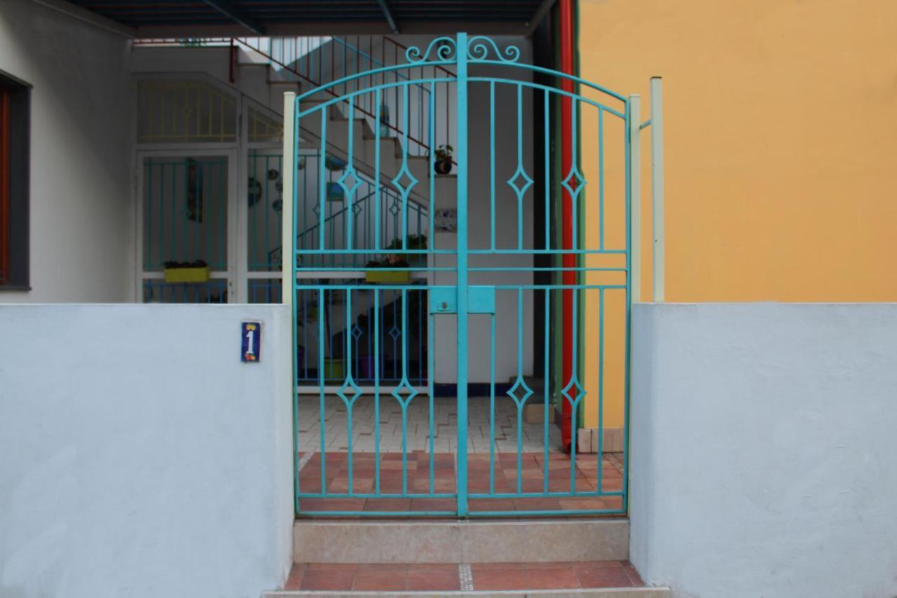 Todisco Apartament Pompeji Kültér fotó