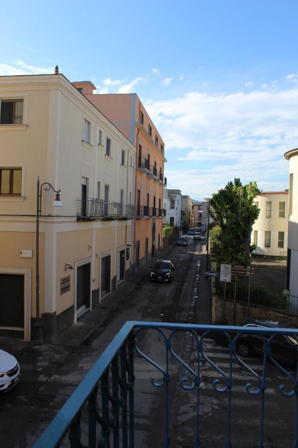 Todisco Apartament Pompeji Kültér fotó