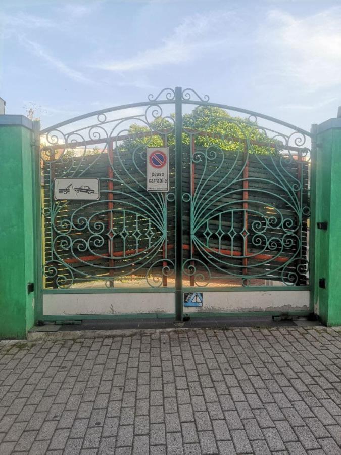 Todisco Apartament Pompeji Kültér fotó