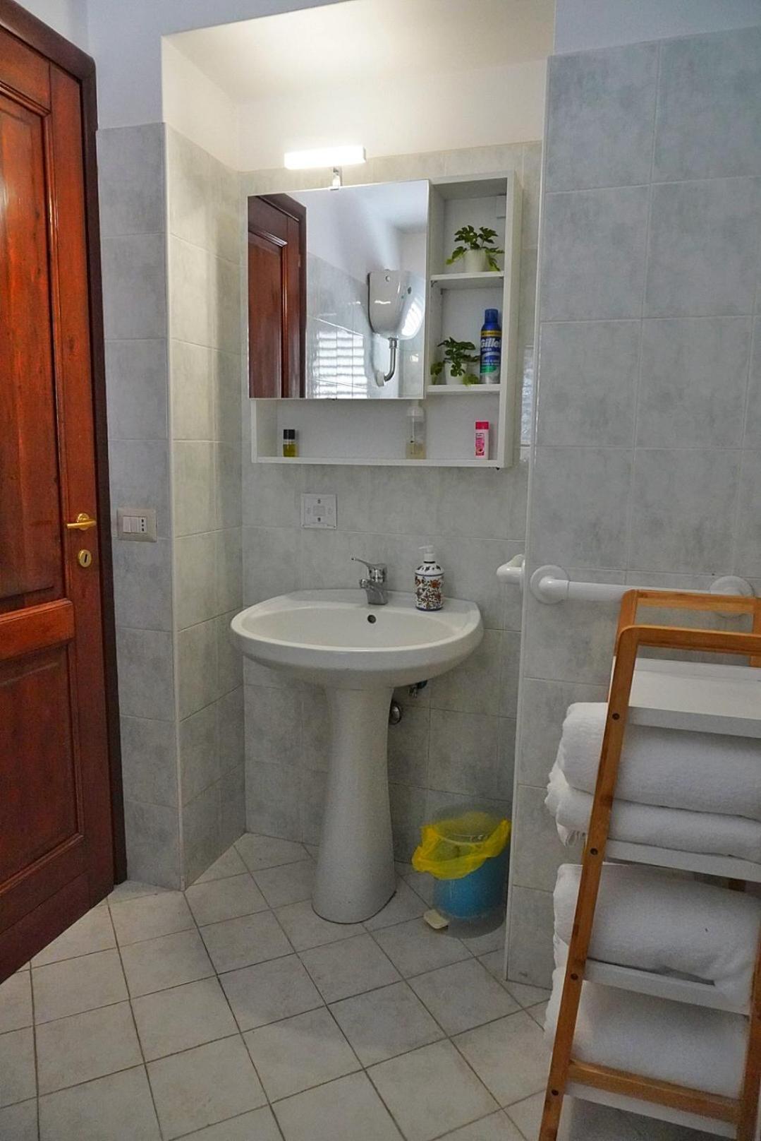 Todisco Apartament Pompeji Kültér fotó