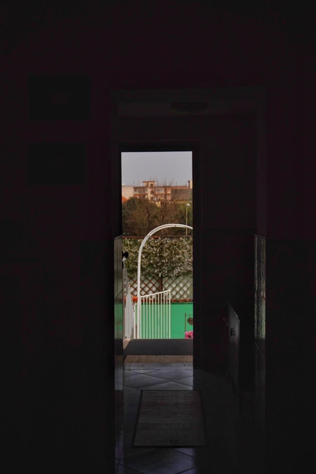 Todisco Apartament Pompeji Kültér fotó