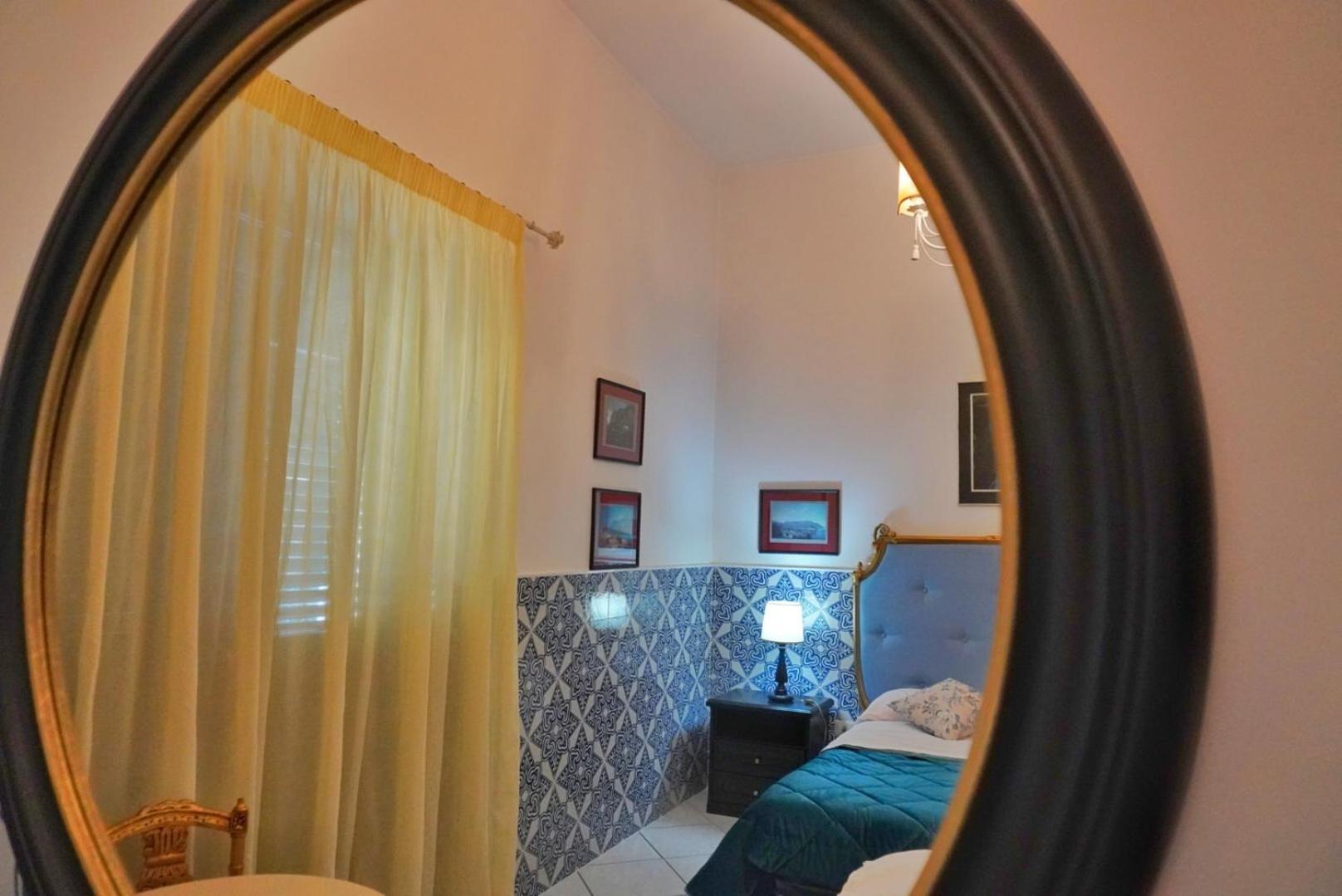 Todisco Apartament Pompeji Kültér fotó