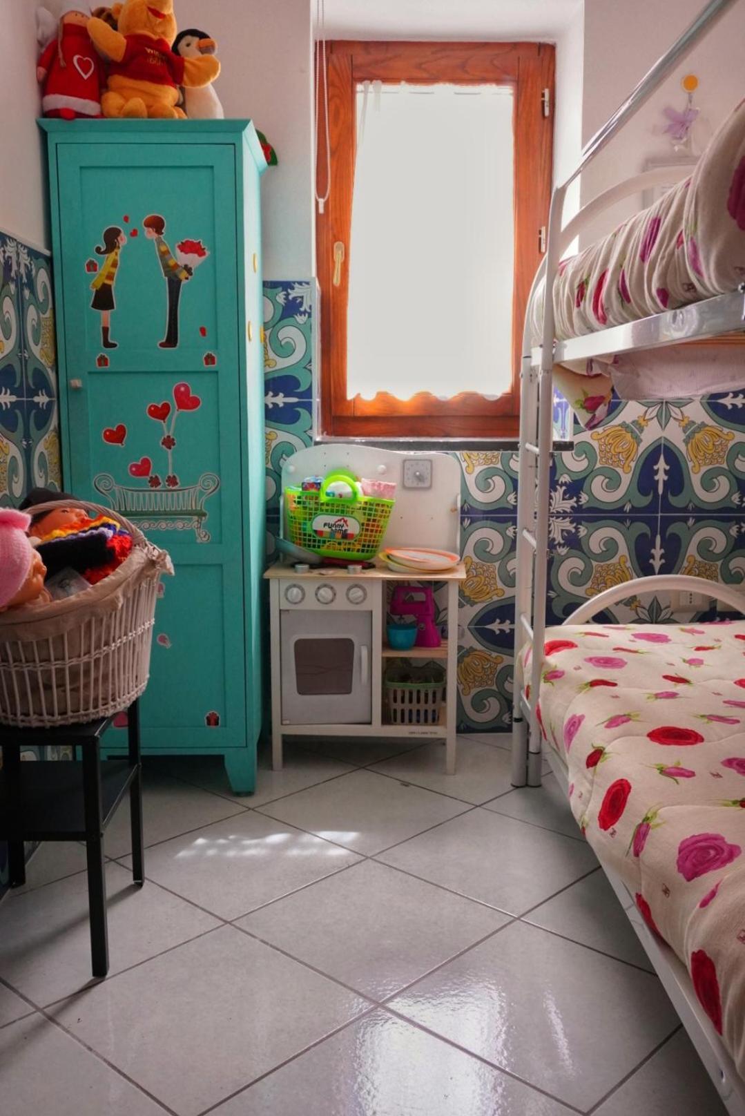 Todisco Apartament Pompeji Kültér fotó