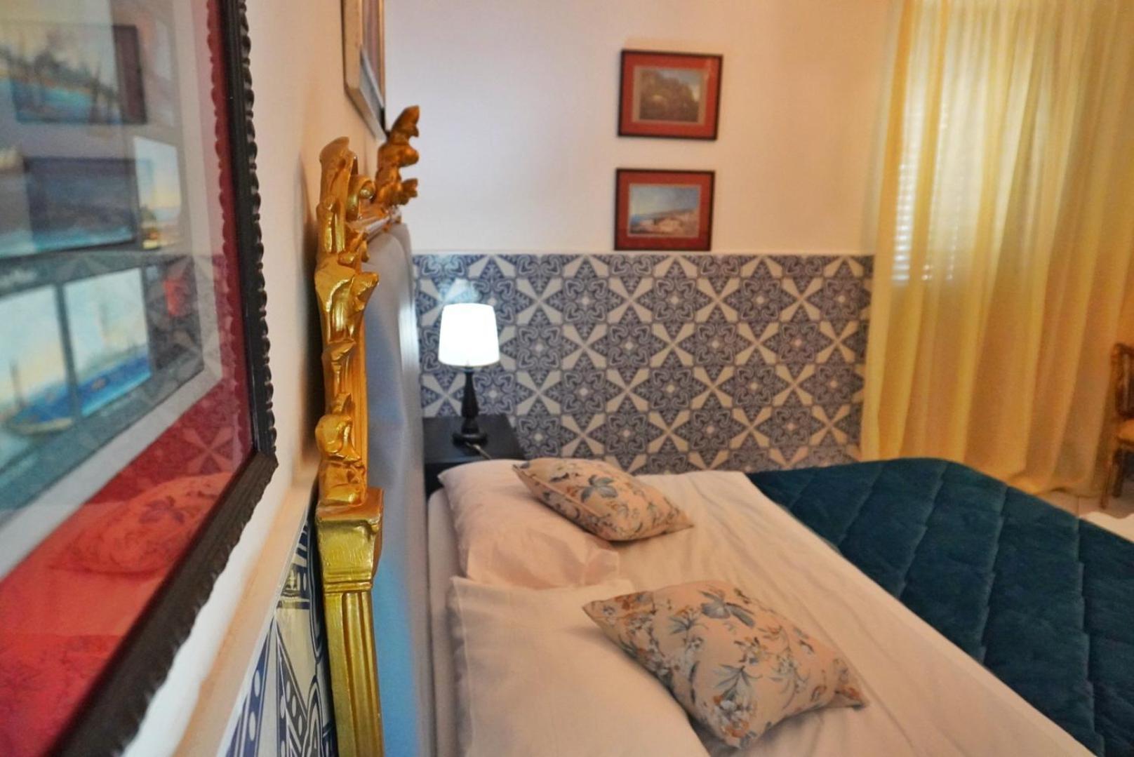 Todisco Apartament Pompeji Kültér fotó