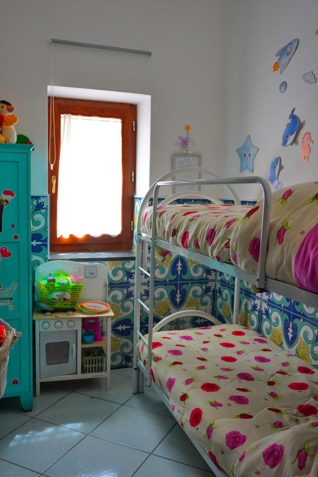 Todisco Apartament Pompeji Kültér fotó
