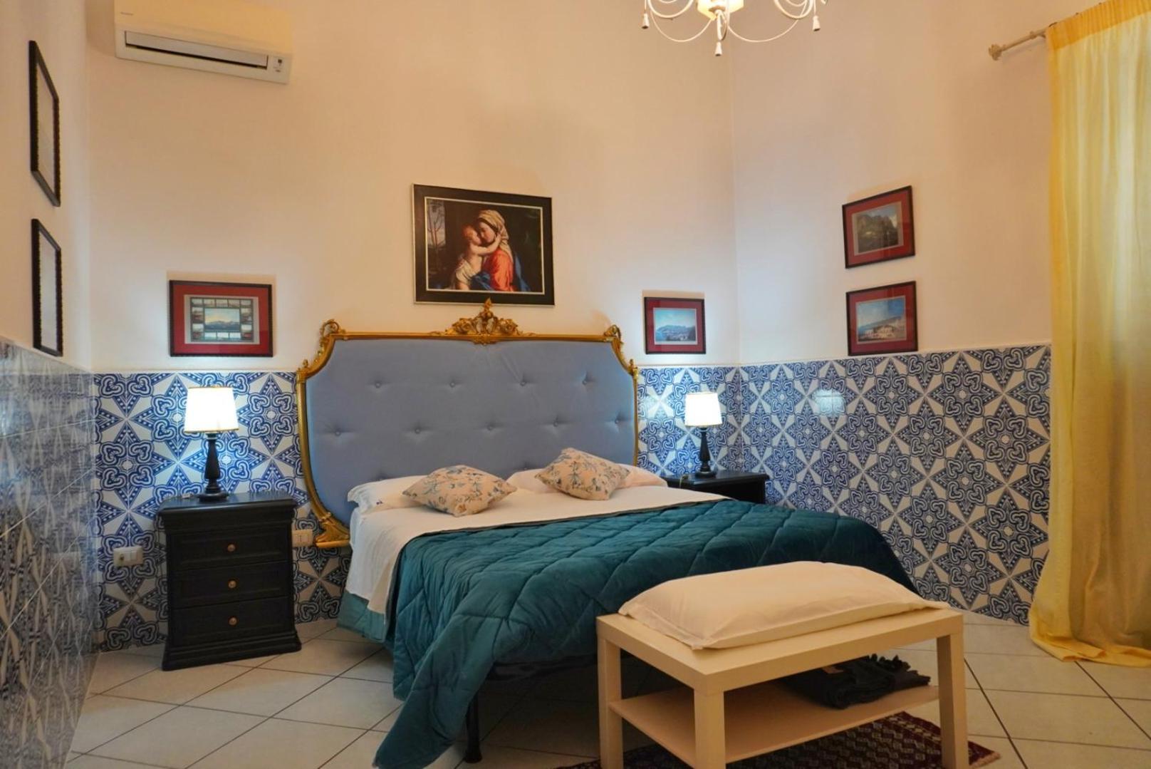 Todisco Apartament Pompeji Kültér fotó