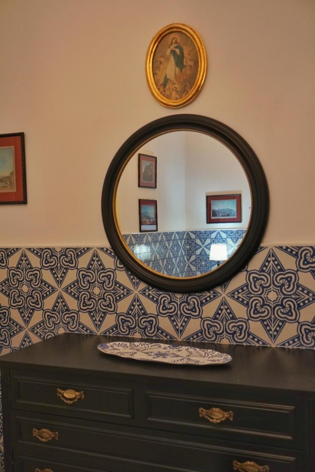 Todisco Apartament Pompeji Kültér fotó