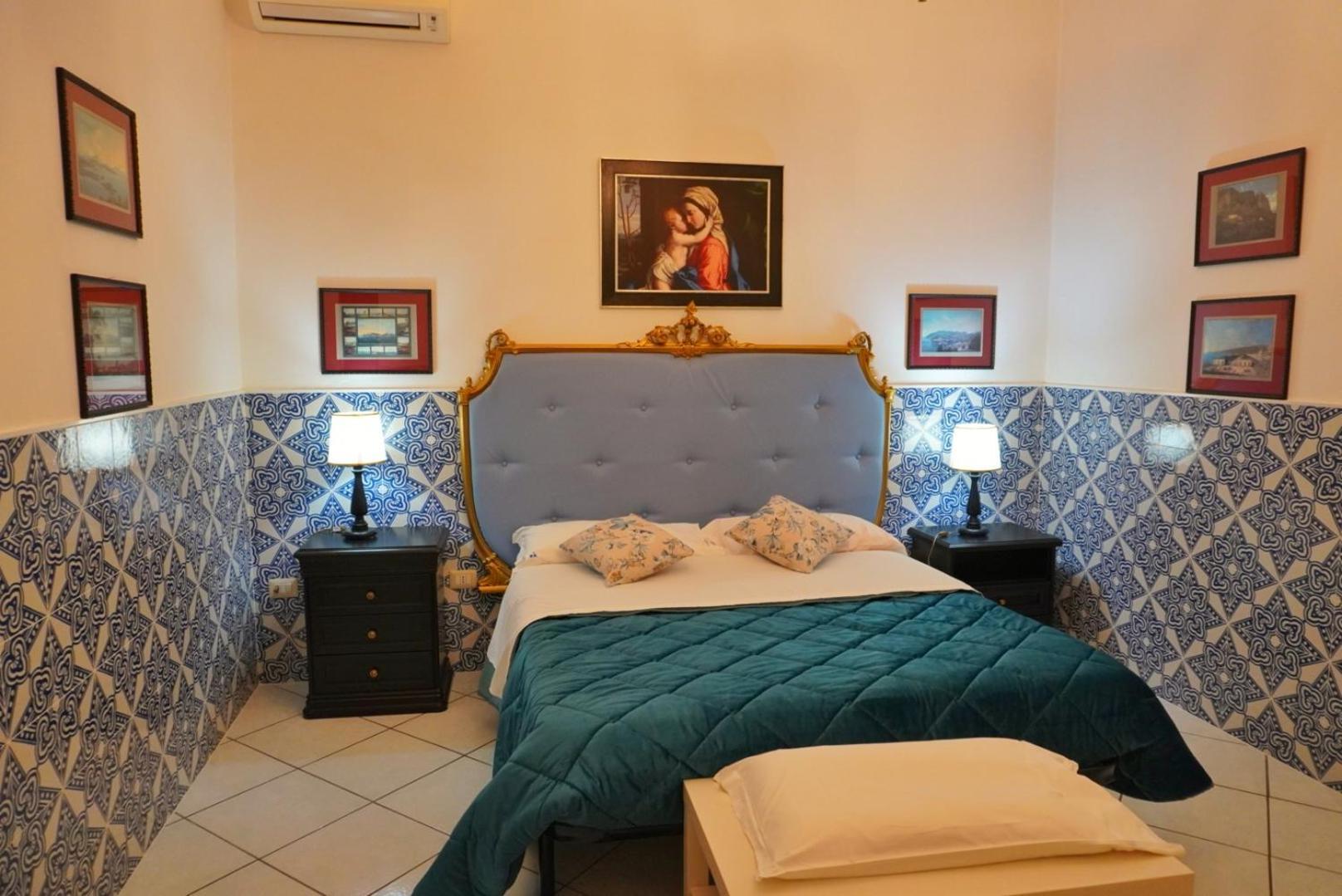 Todisco Apartament Pompeji Kültér fotó