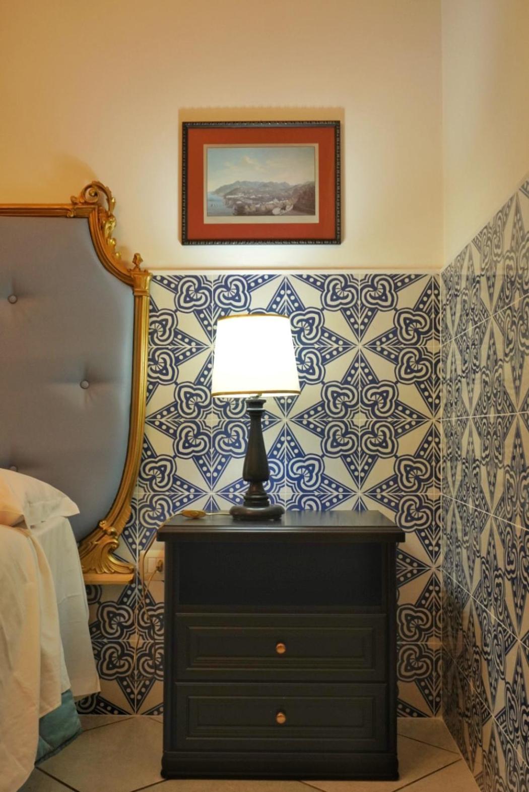 Todisco Apartament Pompeji Kültér fotó